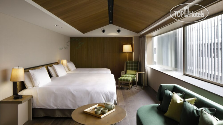 Hotel photo Good Nature Hotel Kyoto 5*