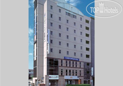 Photos Comfort Inn Kyoto Gojo