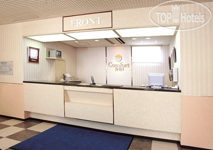 Hotelier's photos Comfort Inn Kyoto Gojo 2*