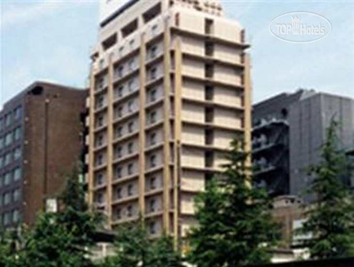 Hotel photo Toyoko Inn Umeda Nakatsu 2*