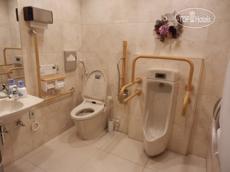 New photos from tourists Toyoko Inn Umeda Nakatsu 2*