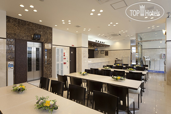 New photos from tourists Toyoko Inn Shin-Osaka-eki Higashi-guchi 2*