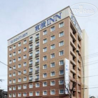 Фото Toyoko Inn Shin-Osaka-eki Higashi-guchi