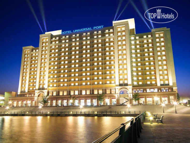 New photos from tourists Hotel Universal Port 4*