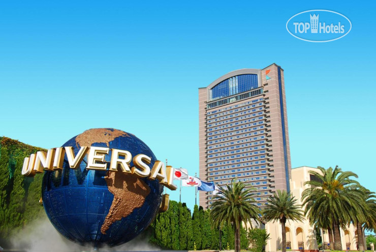 New photos from tourists Keihan Universal Tower 4*