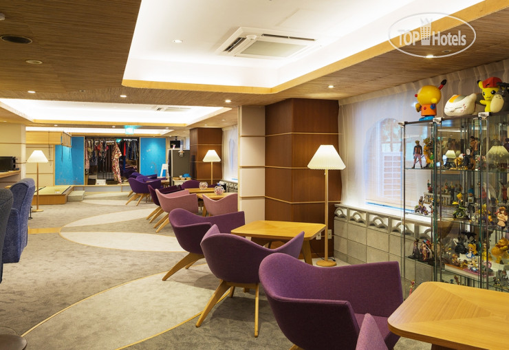 Фотографии отеля  Plaza Osaka 3*