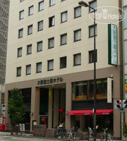 Hotelier's photos Osaka Fujiya 3*