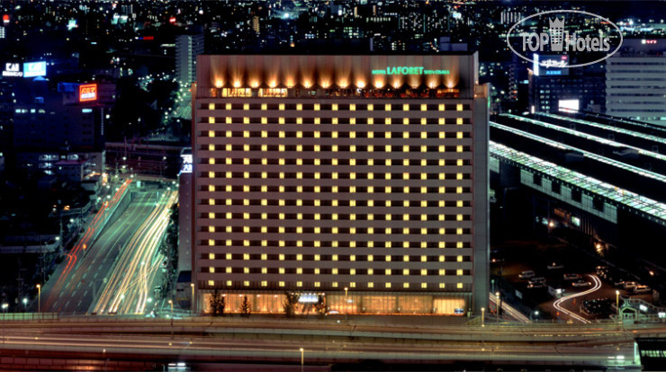 Hotelier's photos Courtyard Shin-Osaka Station 4*