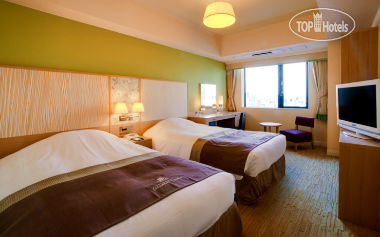 Hotel photo Monterey Grasmere Osaka 3*