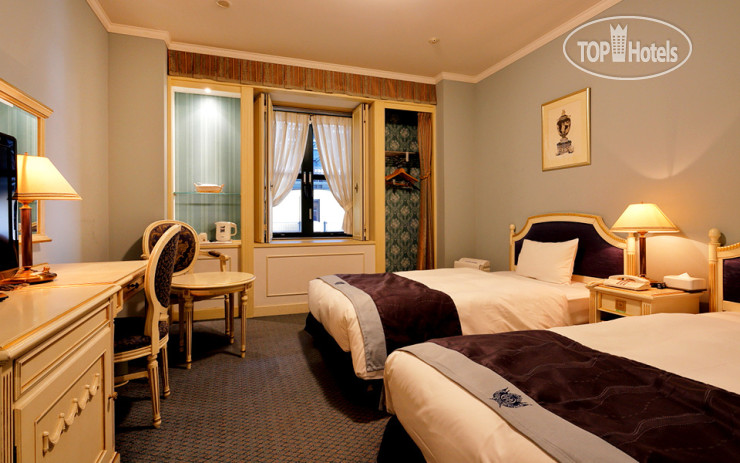 Hotel photo Monterey Osaka 3*