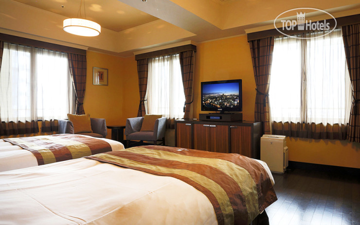 Hotel photo Monterey La Soeur 4*