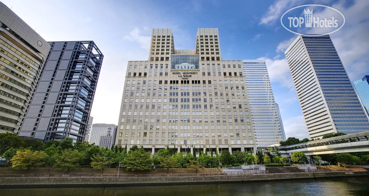 Фотографии отеля  Monterey La Soeur 4*