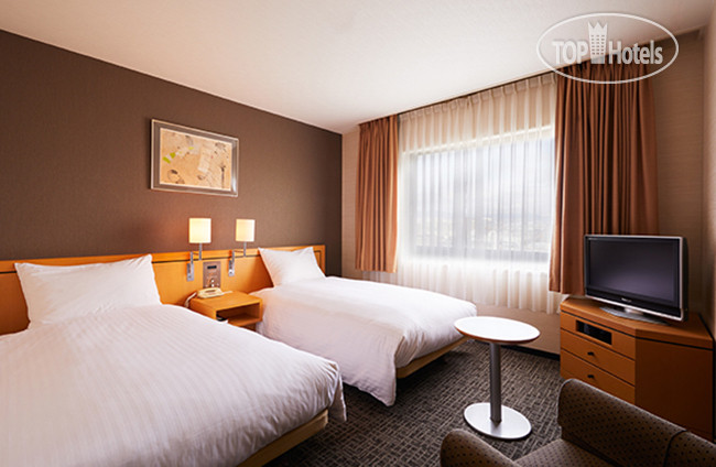 Hotel photo Agora Osaka Moriguchi 5*
