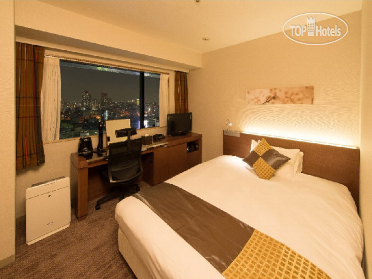 Hotel photo Hotel Keihan Kyobashi 2*