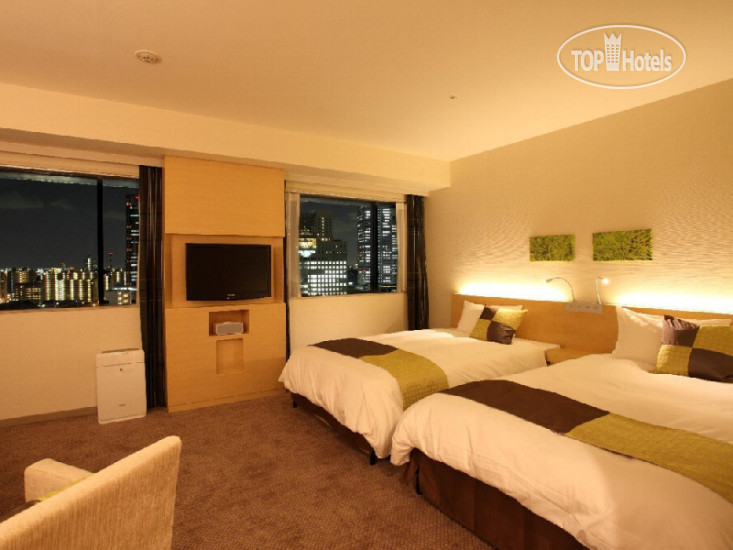 New photos from tourists Hotel Keihan Kyobashi 2*