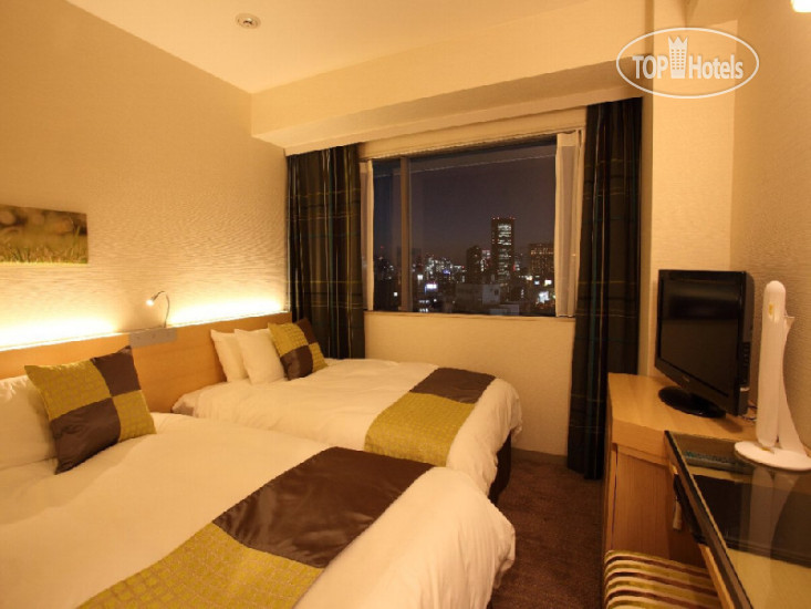 Фотографии отеля  Hotel Keihan Kyobashi 2*