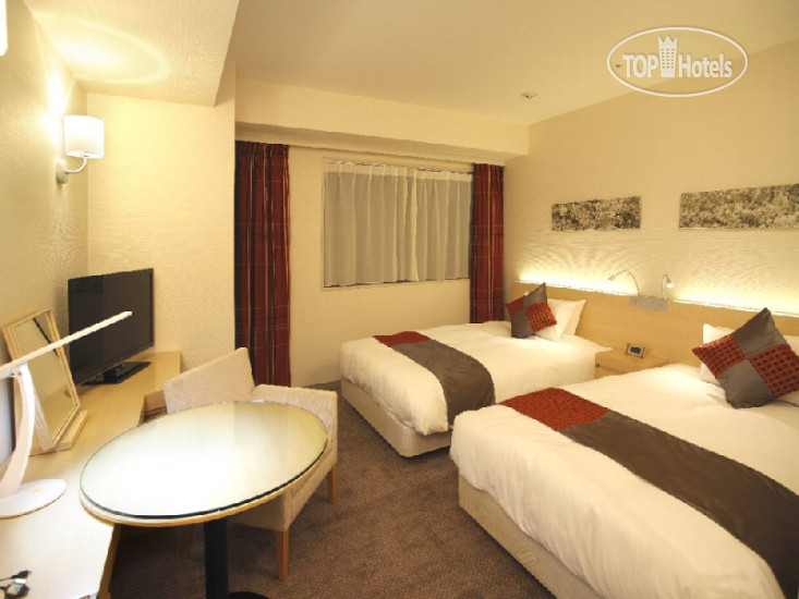 Hotelier's photos Hotel Keihan Kyobashi 2*