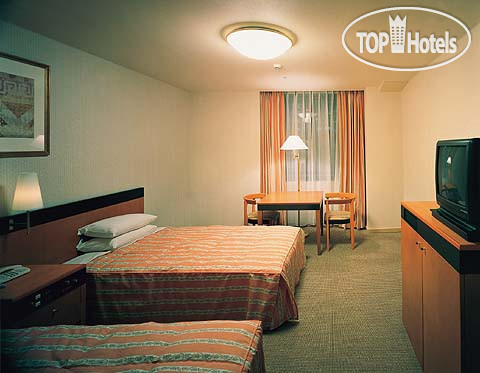 New photos from tourists RIHGA Grand Hotel Osaka 4*