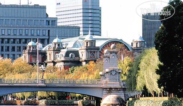 New photos from tourists Crowne Plaza ANA Osaka 4*