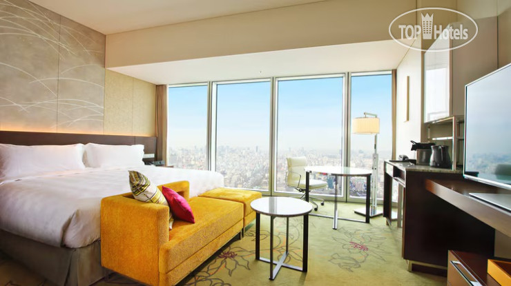 Фото Osaka Marriott Miyako Hotel