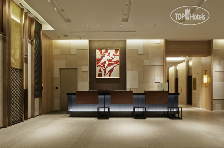 Hotel photo Mitsui Garden Hotel Osaka Premier 4*