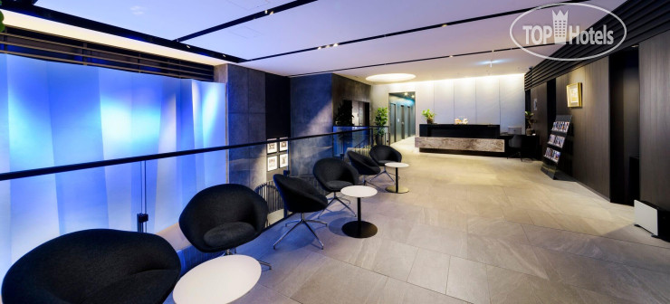 Hotel photo Best Western Plus Hotel Fino Osaka Kitahama 4*