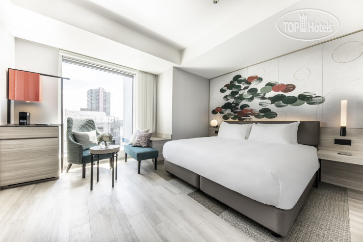 Hotelier's photos Centara Grand Hotel Osaka 5*