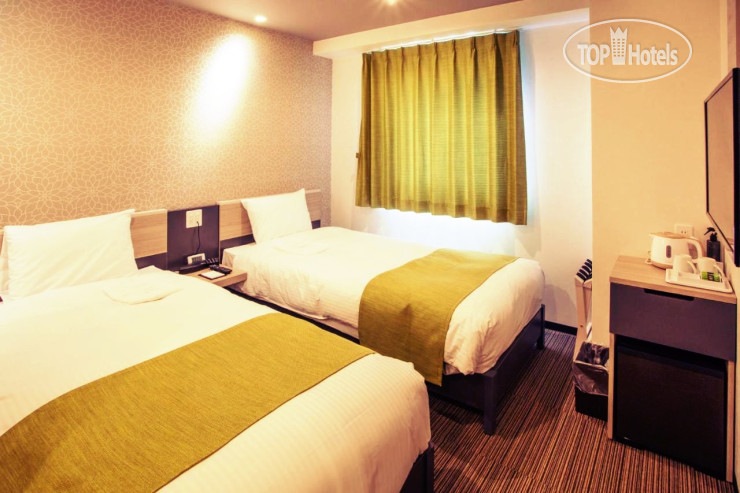 New photos from tourists Kuretake Inn Osaka Sakaisuji Honmachi 4*