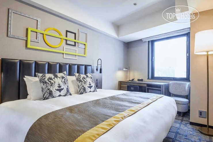 Hotel photo The Royal Park Canvas - Osaka Kitahama 4*