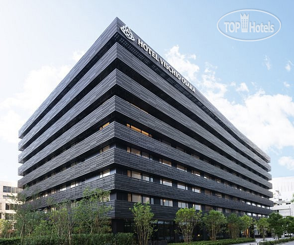Photos Hotel Vischio Osaka by Granvia