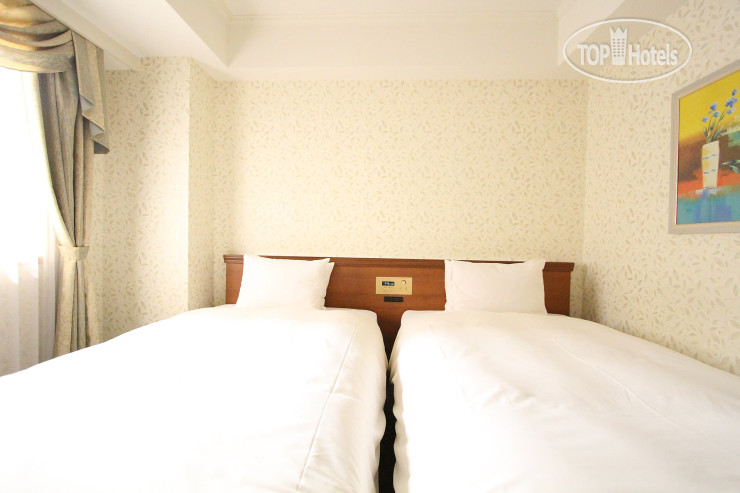 Фотографии отеля  KOKO HOTEL Osaka Shinsaibashi  4*