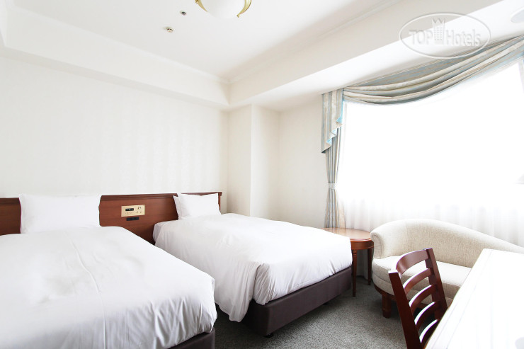 Photos KOKO HOTEL Osaka Shinsaibashi (ex.Trusty Hotel Shinsaibashi)