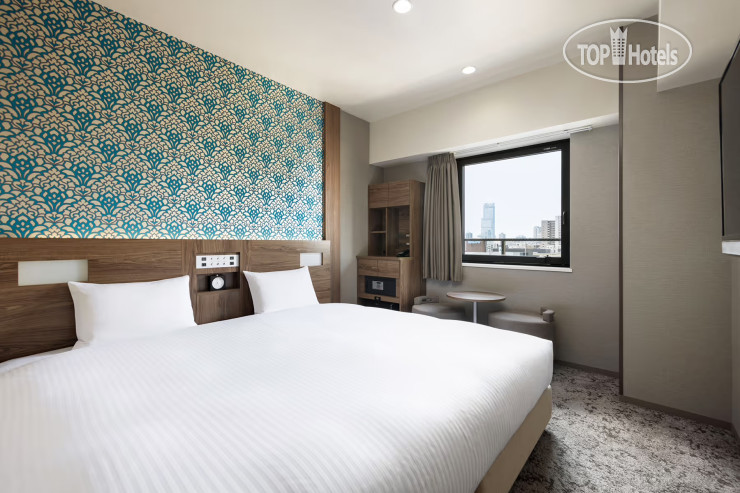 Hotel photo The B Namba-Kuromon 4*