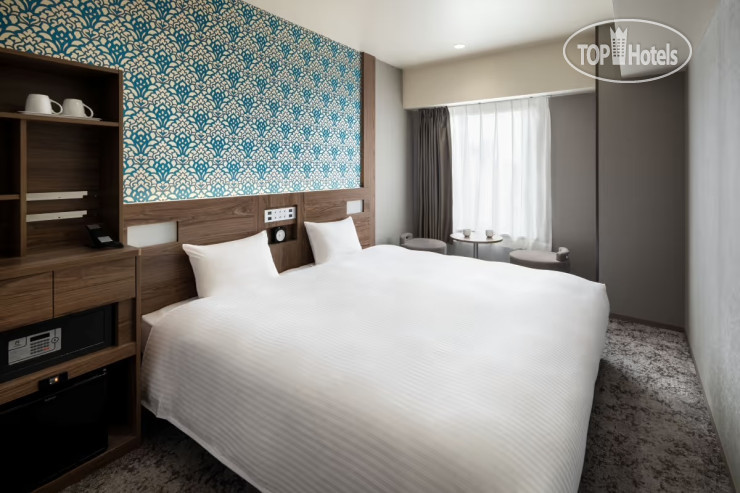 Фотографии отеля  The B Namba-Kuromon 4*