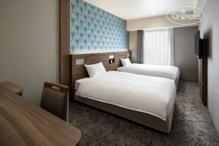 Фотографии отеля  The B Namba-Kuromon 4*