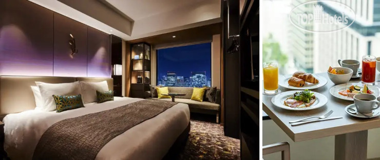 Фотографии отеля  The Royal Park Hotel Iconic Osaka Midosuji 5*