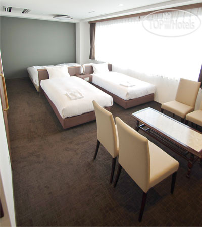 Фотографии отеля  Bande Hotel Osaka 4*