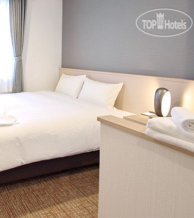 Фотографии отеля  Bande Hotel Osaka 4*