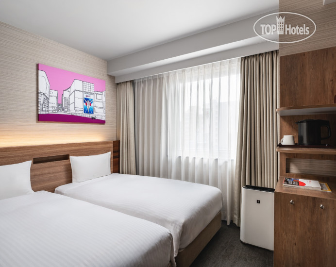 Фотографии отеля  Noku Osaka 4*