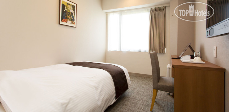 Фотографии отеля  Osaka Riverside Hotel 4*