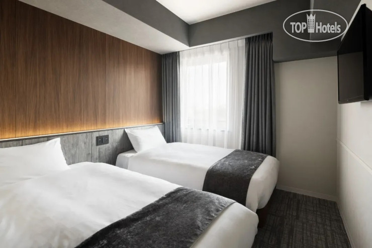 Фотографии отеля  The B Osaka Shinsekai 3*