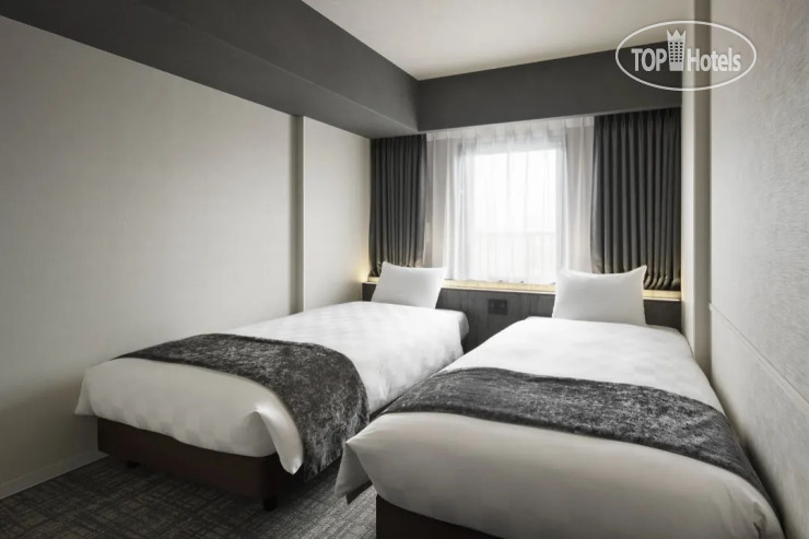 Hotel photo The B Osaka Shinsekai 3*