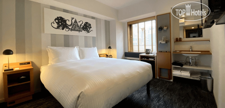Photos UmedaHolic Hotel