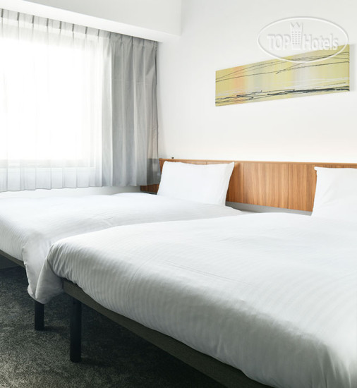 Фотографии отеля  Vessel Inn Namba 4*