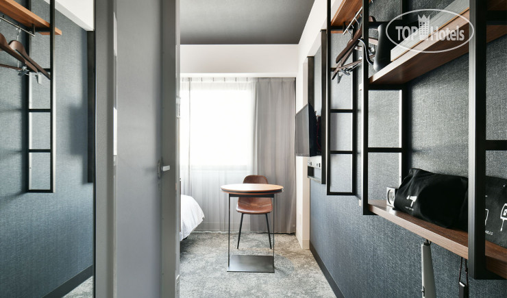 Фотографии отеля  Vessel Inn Namba 4*