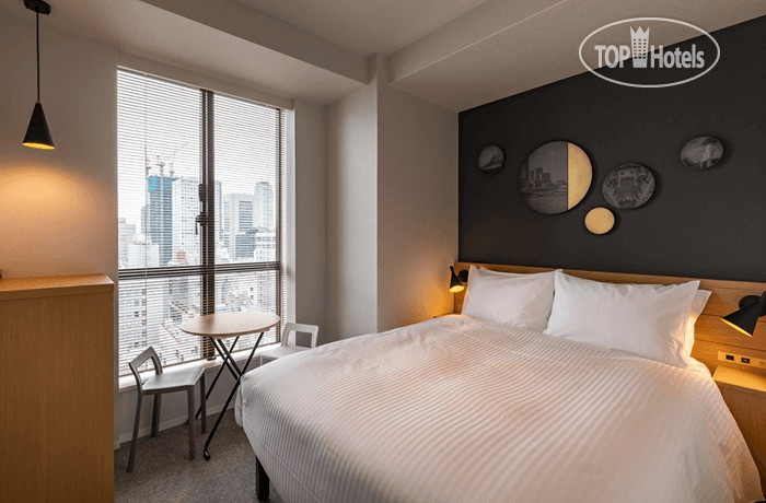 Hotel photo Granbell Hotel Osaka 3*