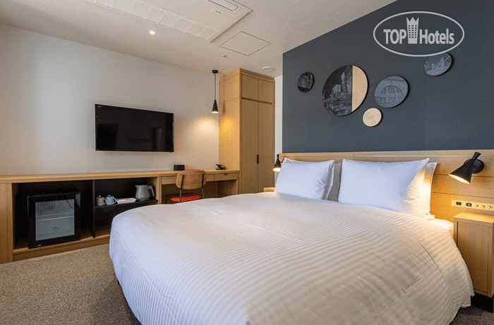 Hotel photo Granbell Hotel Osaka 3*