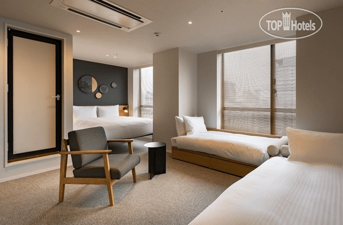 New photos from tourists Granbell Hotel Osaka 3*