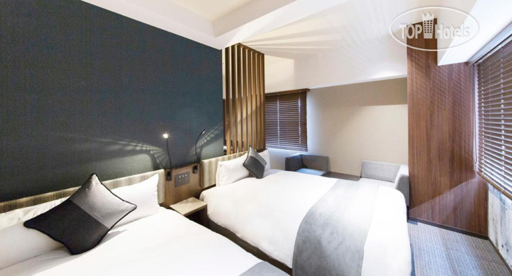 Photos Hotel Hillarys Shinsaibashi