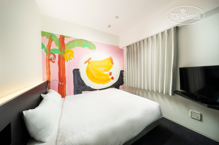 Hotel photo KOKO HOTEL Osaka Namba 3*